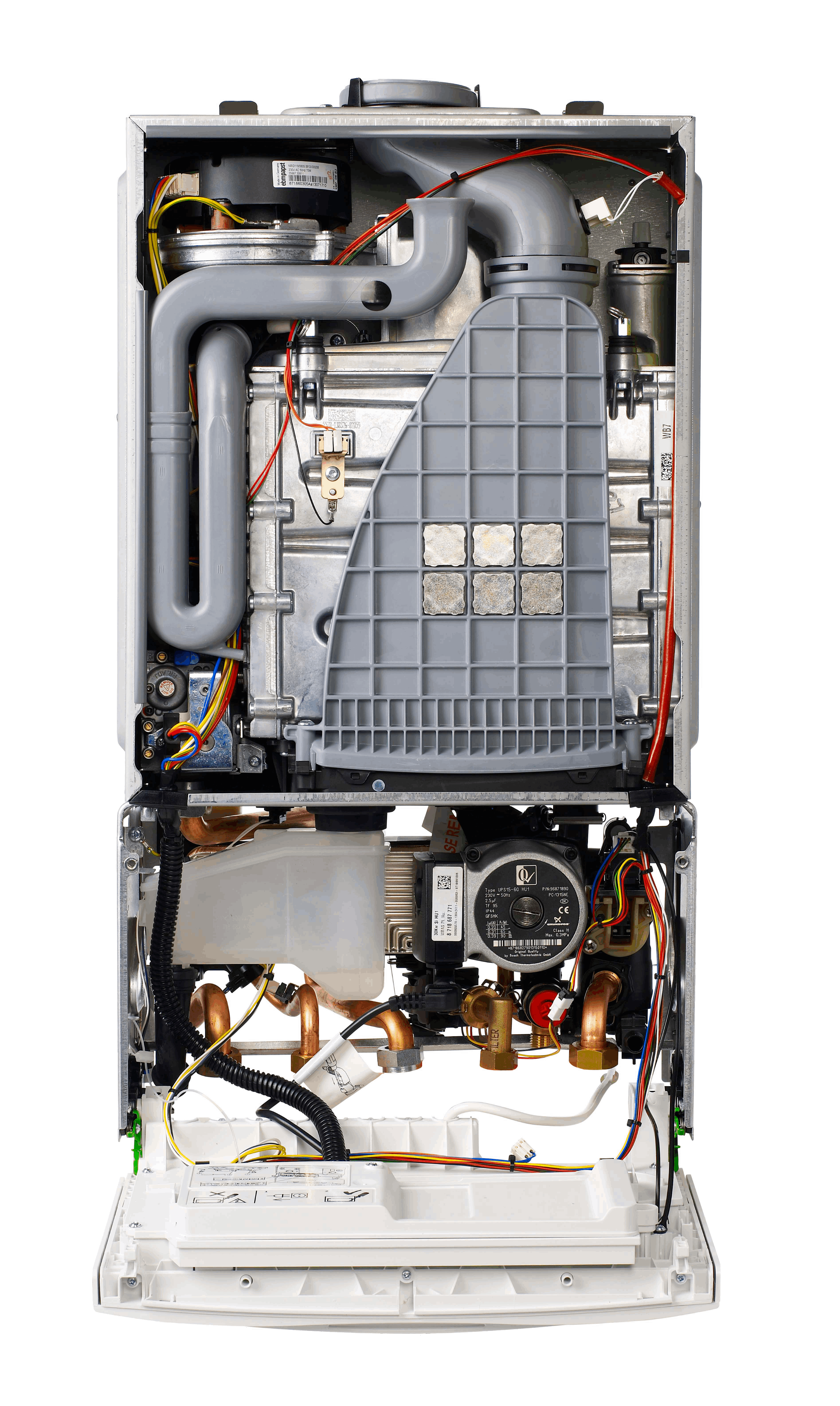 Greenstar i System compact (27kW and 30kW)