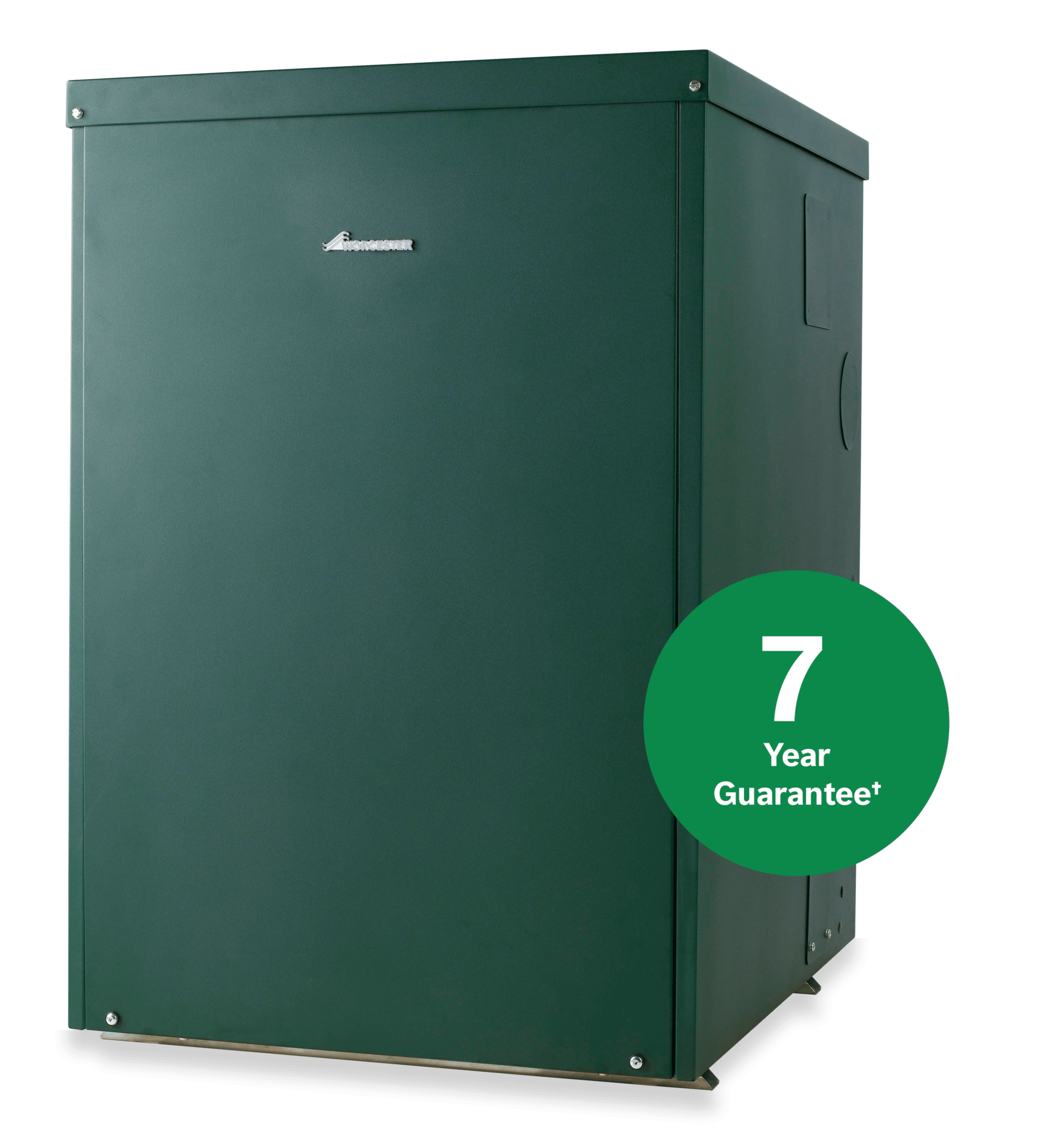 Greenstar Heatslave II External