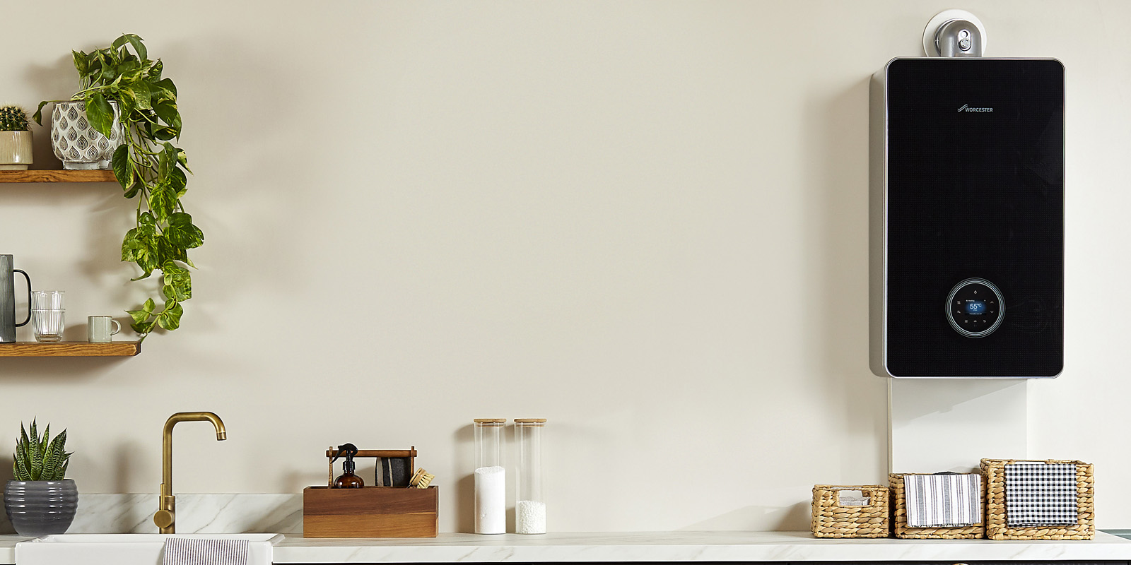 EasyControl winter graphic