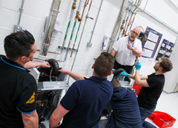 Wakefield Training Academy