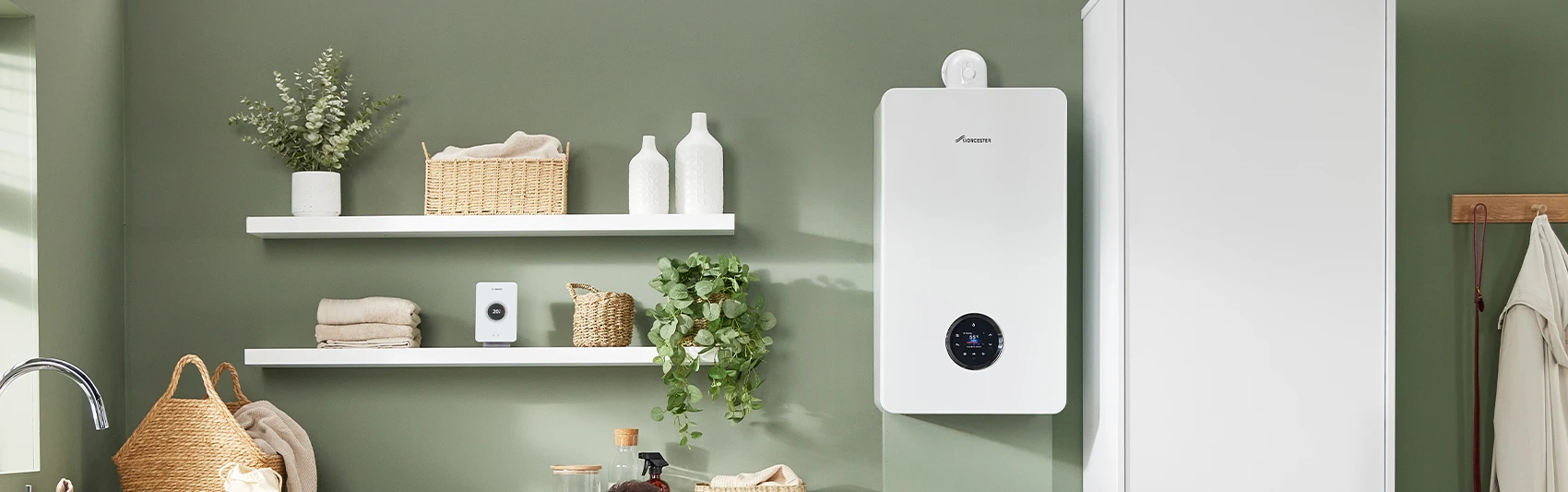 Worcester Bosch boiler Which? 2018 kitchen