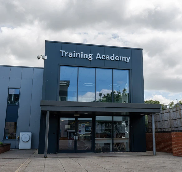 Training Academy at Worcester