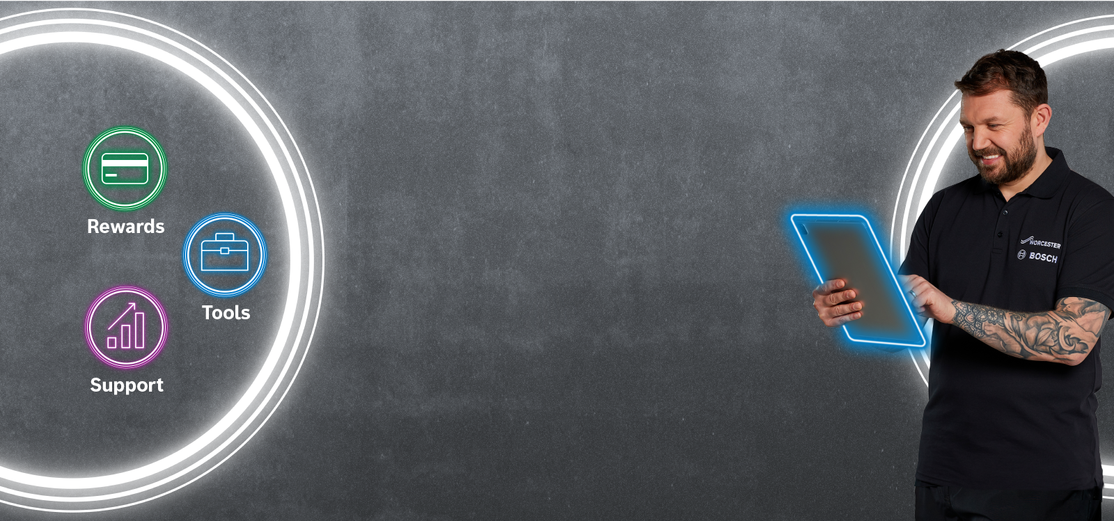 vault background image