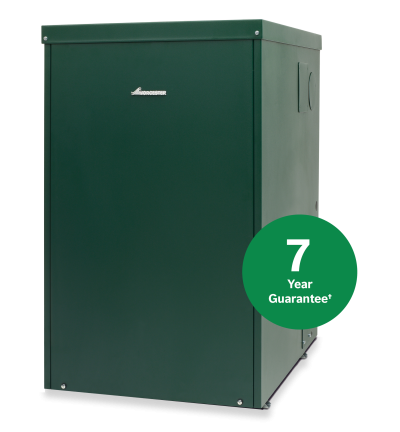 Greenstar Danesmoor External System