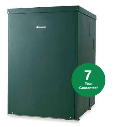 Greenstar Heatslave II External