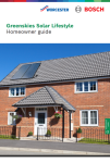 Greenskies Solar Lifestyle Homeowner guide Preview Image