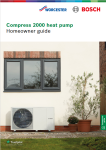 Compress 2000 homeowner guide