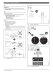 EasyControl, Key and Table Stand Quick Guide