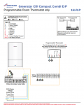 Greenstar CDi Compact Combi Wiring Diagram