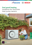 Guidance for first time heat pump owners Preview Image