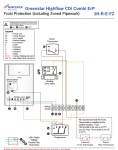 Greenstar Highflow CDi Combi Wiring Diagram