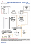 Greenstar Danesmoor Utility Regular Wiring Diagram