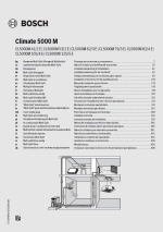 Climate 5000 M installation manual thumbnail