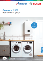 Greenstar 2000 homeowner guide thumbnail