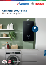 Greenstar 8000 Style+ homeowner guide thumbnail