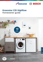 Greenstar CDi Highflow homeowner guide thumbnail