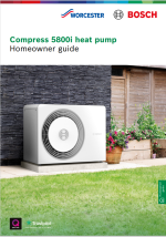 Compress 5800i homeowner guide (UK) thumbnail