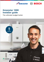 Greenstar 1000 installer brochure thumbnail