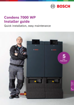 Condens 7000 WP Installer guide thumbnail