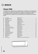 Climate 7000i Installation manual thumbnail