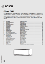 Climate 7000i operation manual thumbnail