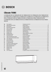 Climate 7000i operation manual