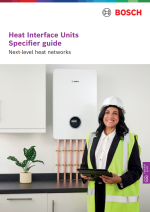 HIU Specification Brochure thumbnail