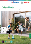 Feel good heating - Electrified solutions homeowner guide Preview Image
