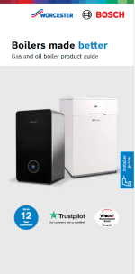 Gas and oil boiler product guide thumbnail