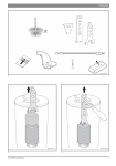 C6 Cleaning kit installation manual
