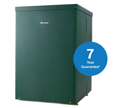 Greenstar Heatslave II External