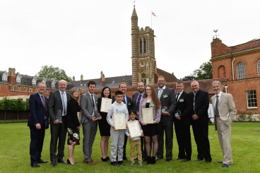 Worcester Awards Installers 20/20 For Efficiency