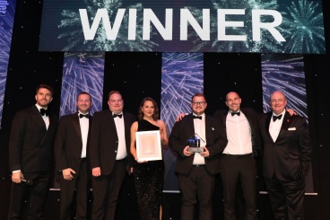 Worcester Bosch Celebrates Success at Housebuilder Awards 2023 ...